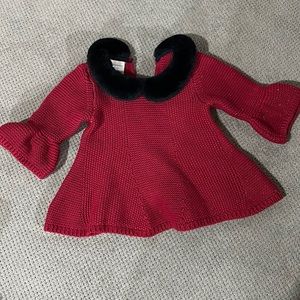 Infant Winter Sweater
